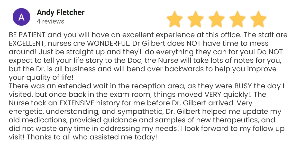Google Review 1